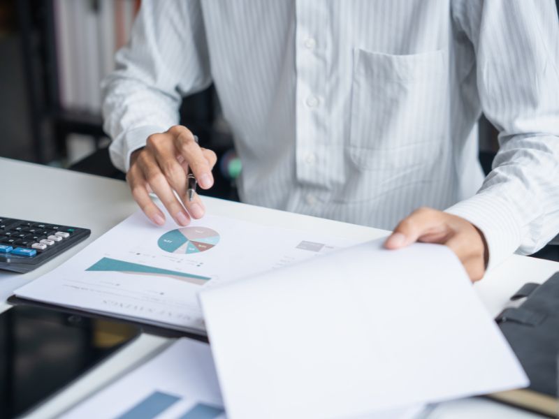 BPO Financeiro e contabilidade dupla que gera resultados